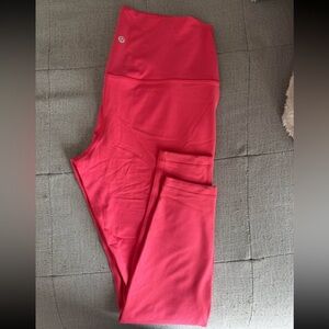 lululemon align legging